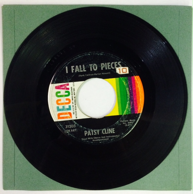 Patsy Cline / I Fall To Pieces