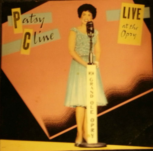 Patsy Cline / Live At The Opry
