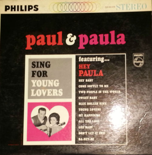 Paul And Paula / Sing For Young Lovers