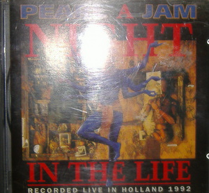 Pearl Jam / Night In The Life