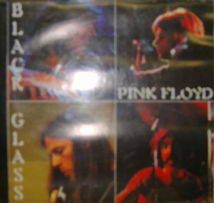 Pink Floyd / Black Glass