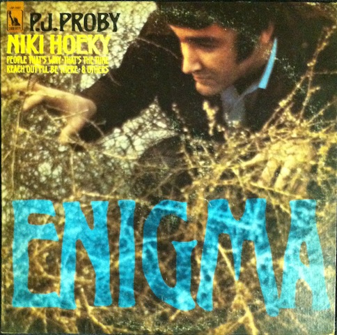 P.J. Proby / Enigma