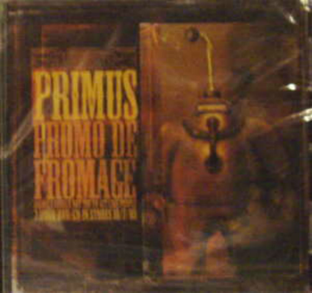Primus / Promo De Fromage: Animals Should Not Try To Act Like People