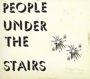 People Under The Stairs / Stepfather