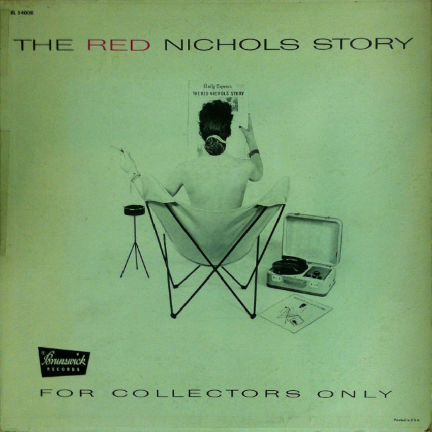 Red Nichols / Red Nichols Story