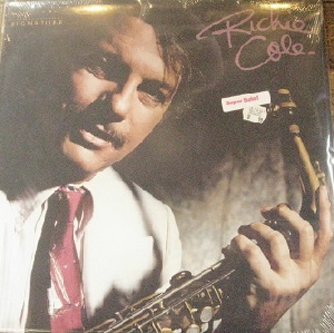 Richie Cole / Signature