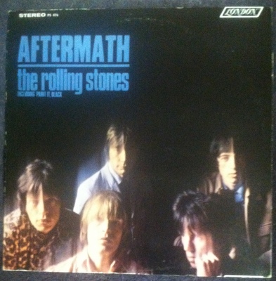 ROLLING STONES - Aftermath The Rolling Stones