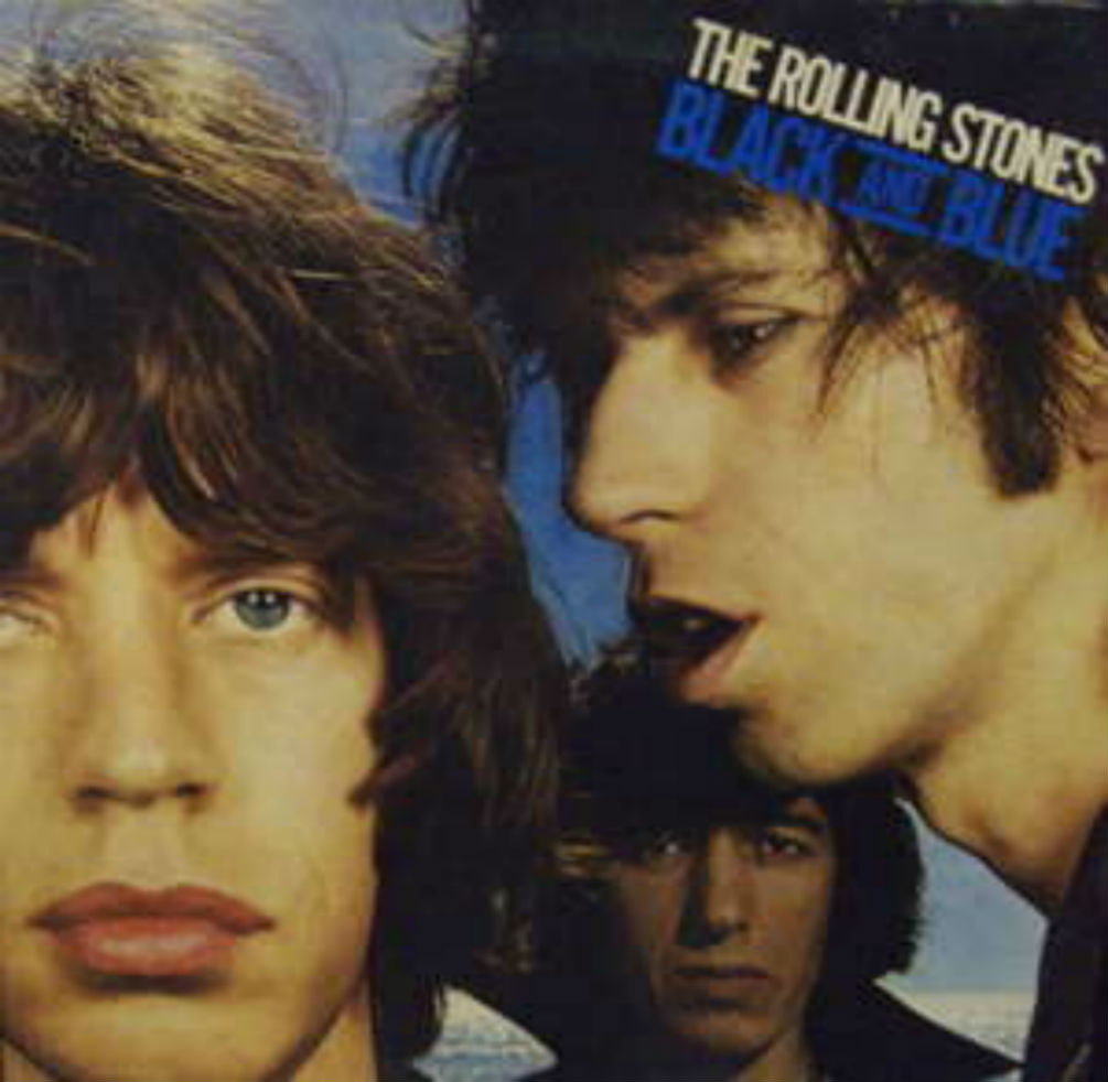 Rolling Stones / Black And Blue