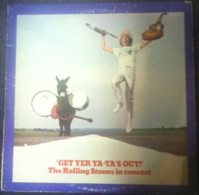 Rolling Stones / Get Yer Ya-Ya's Out