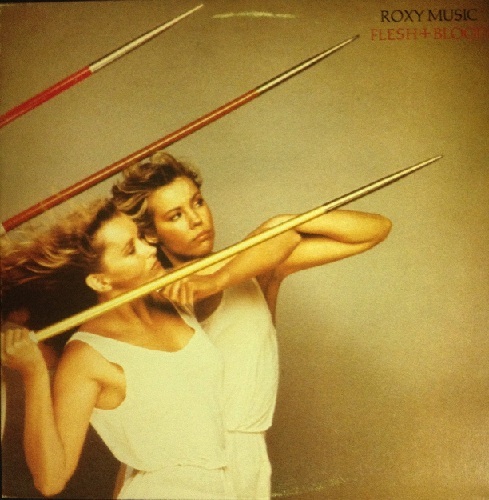 Roxy Music / Flesh and Blood