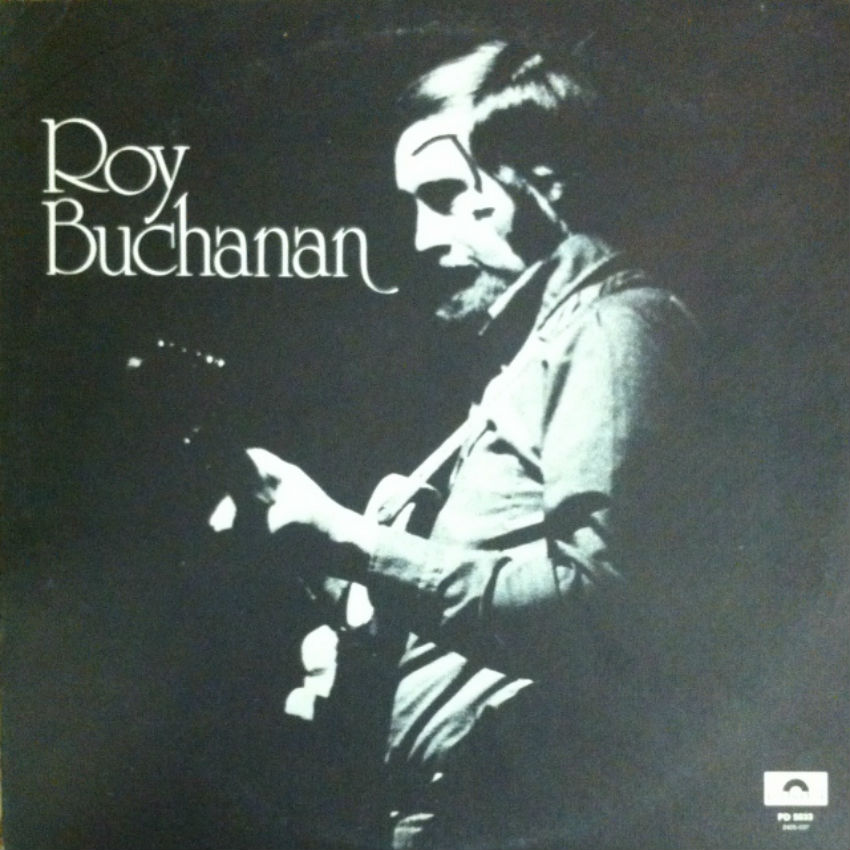 Roy Buchanan / Roy Buchanan