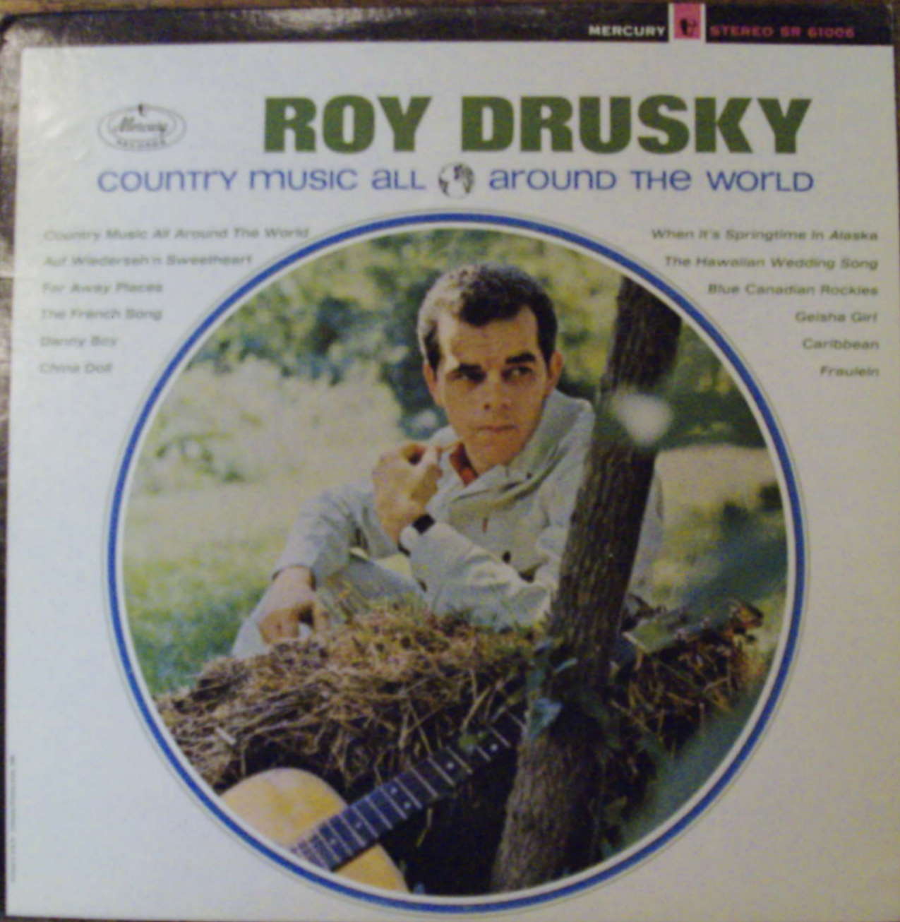 Roy Drusky / Country Music All Around The World