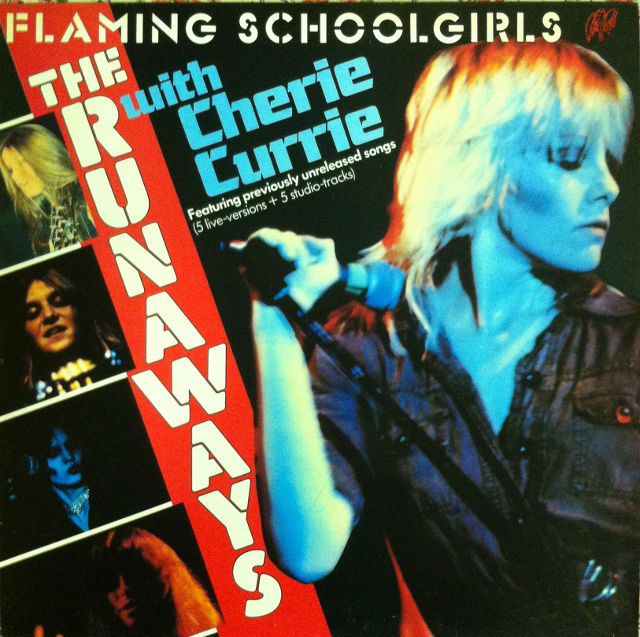 Runaways / Flaming School Girls