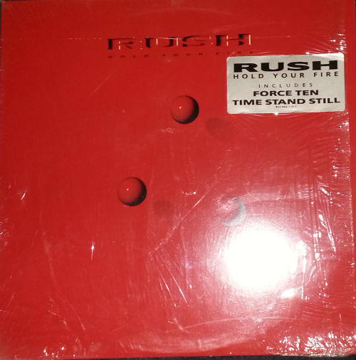 Rush / Hold Your Fire