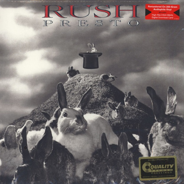 Rush / Presto