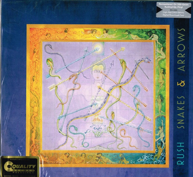 Rush / Snakes & Arrows
