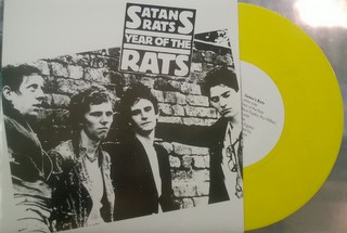 Satan's Rats / Year of The Rats