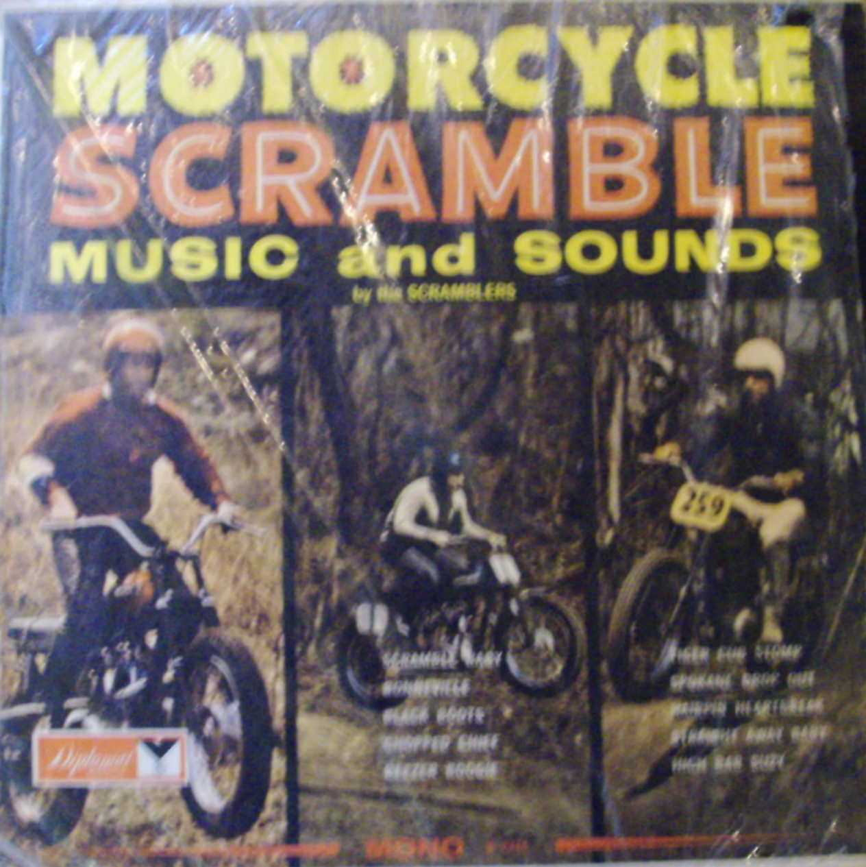 Scramblers / Motorcycle Scramble