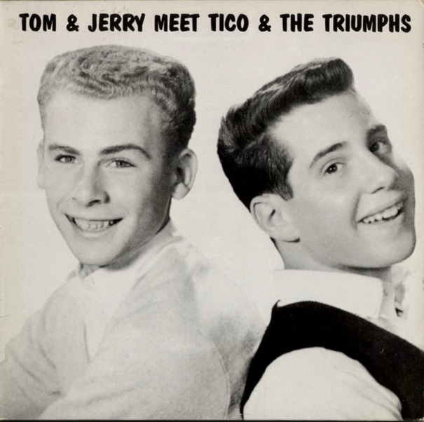 Simon and Garfunkel / Tom & Jerry Meet Tico & The Triumphs