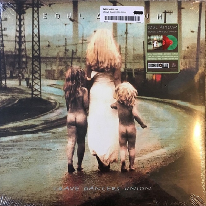 Soul Asylum / Grave Dance Union RSD Edition