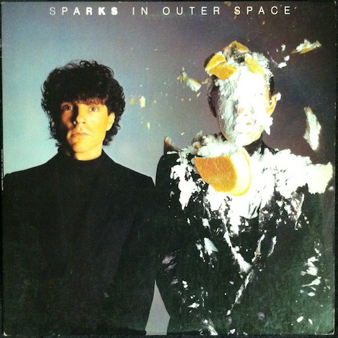 Sparks / In Outer Space