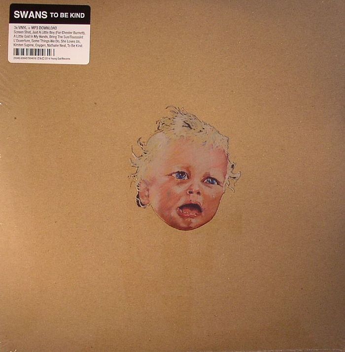 Swans / To Be Kind