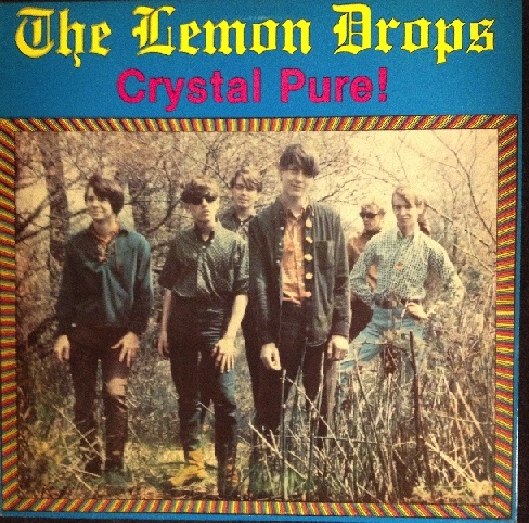 Lemon Drops / Crystal Pure!