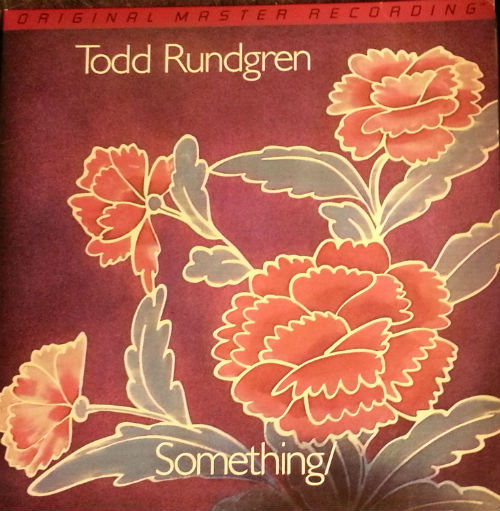 Todd Rundgren / Something/Anything?