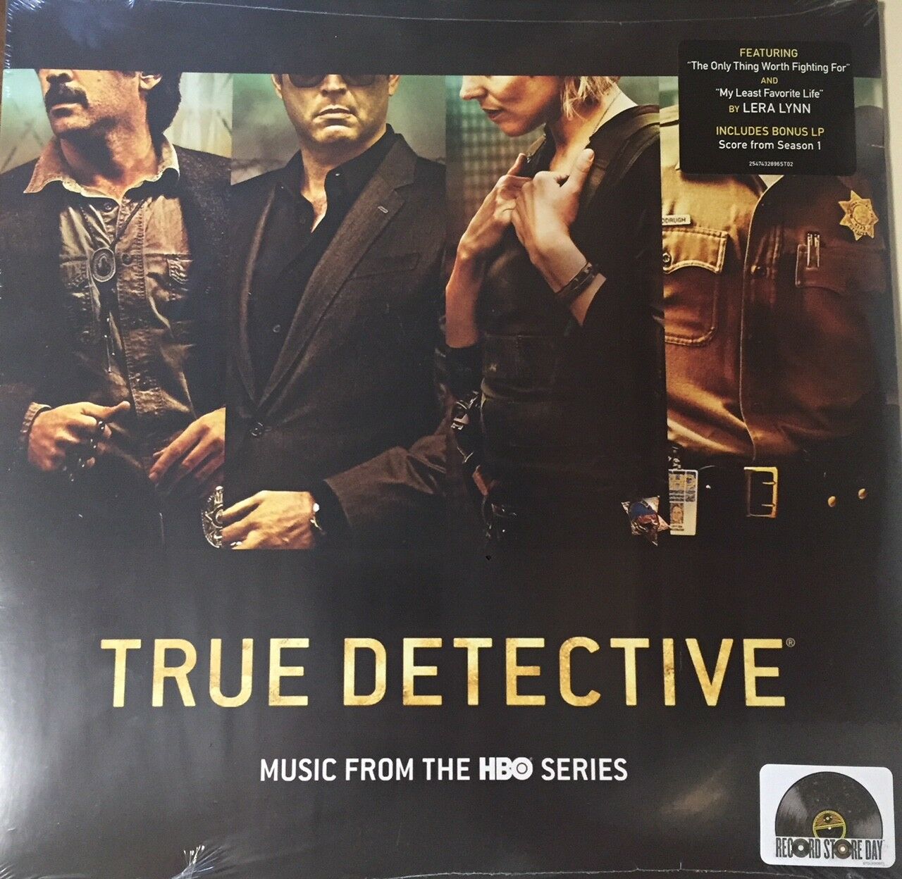 True Detective Soundtrack / Music From The HBO Series