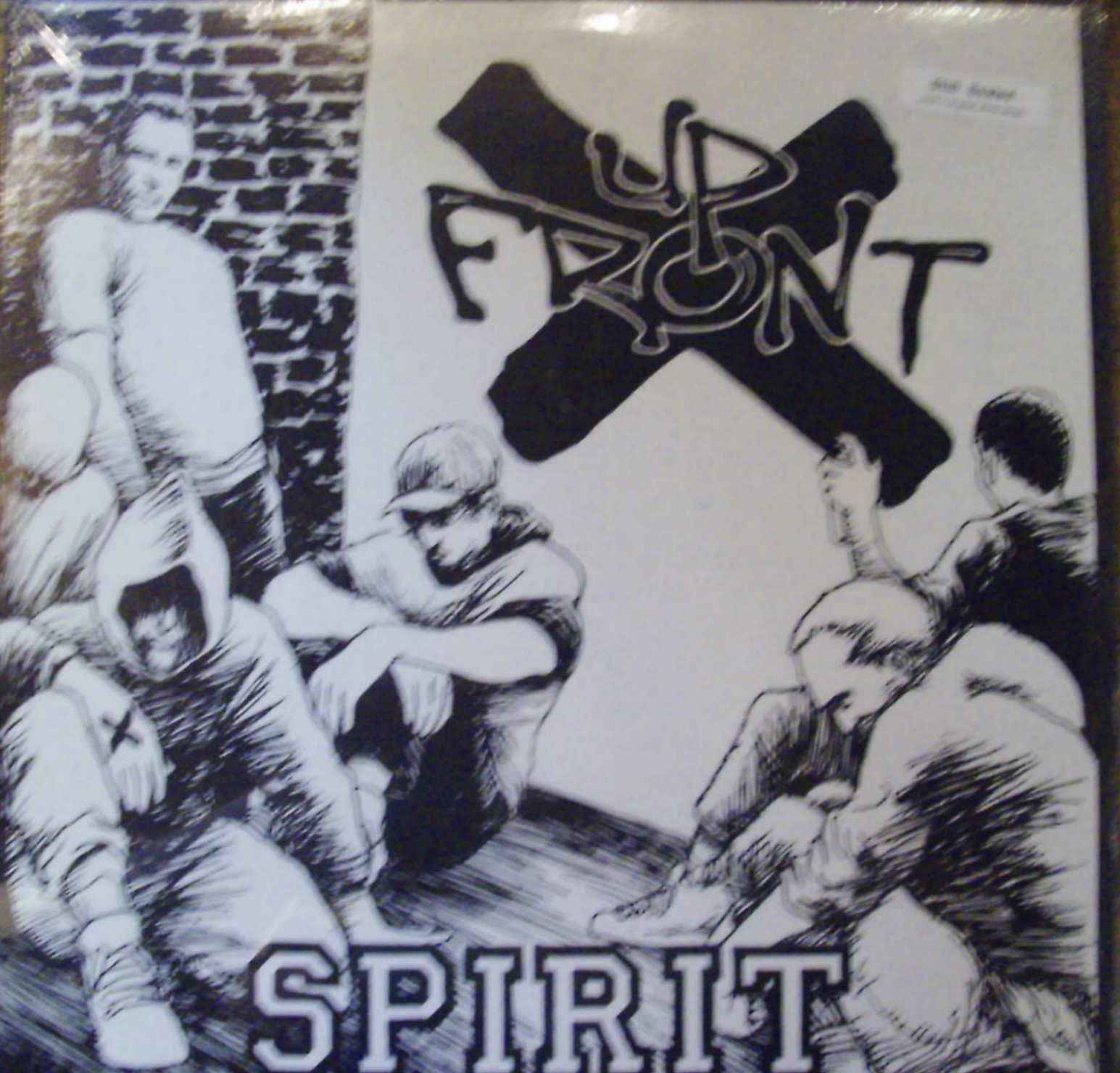 Up Front / Spirit