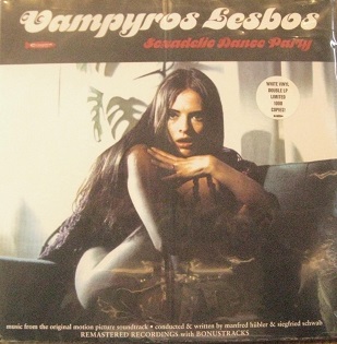 Vampyros Lesbos: Sexadelic Dance Party OST / Vampyros Lesbos: Sexadelic Dance Party OST