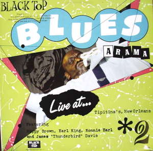 Black Top Blues-A-Rama Vol. 2 / Black Top Blues-A-Rama Vol. 2