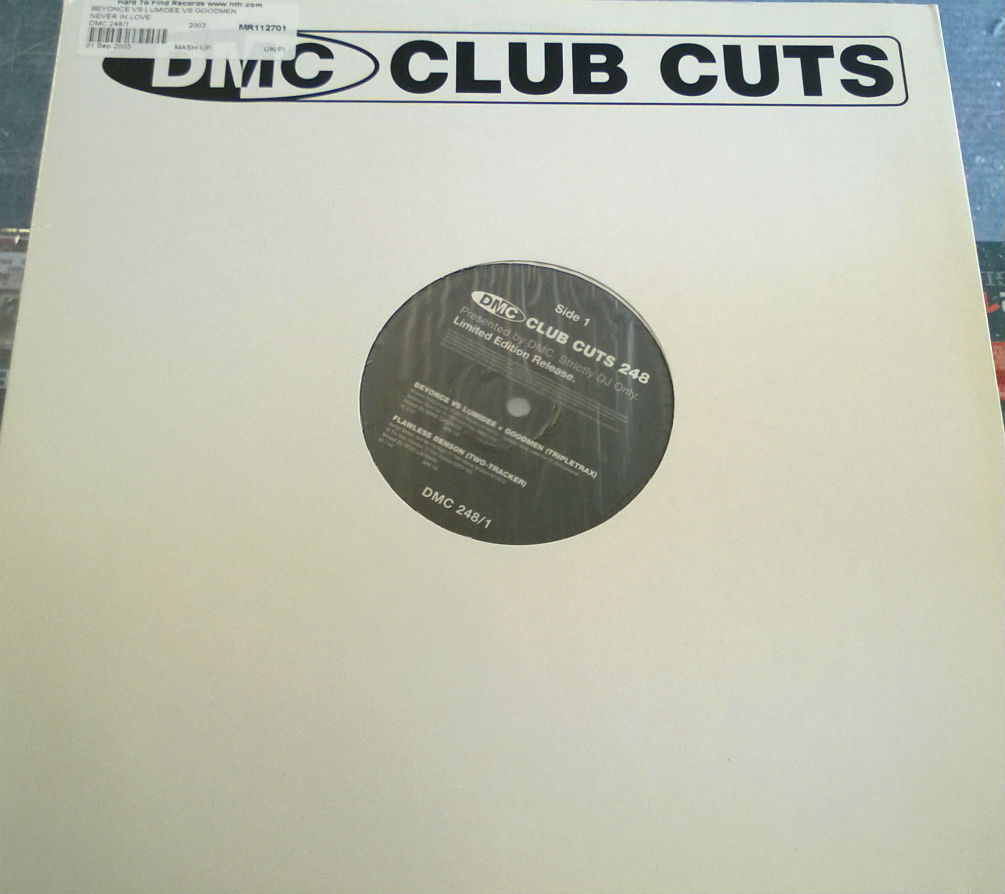 Beyonce, Lumidee, Goodmen / Club Cuts 248