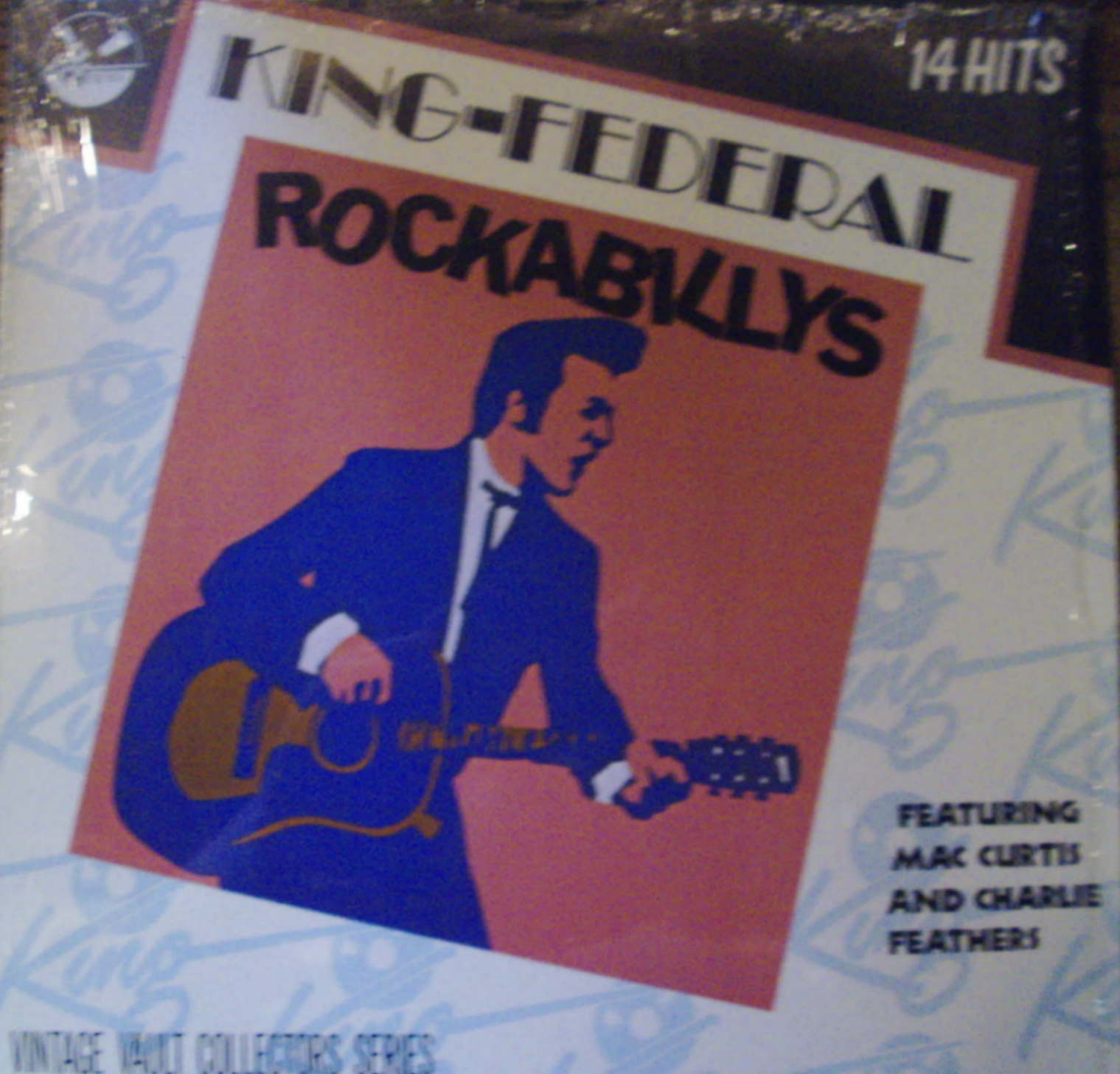 Various Artists / King-Federal Rockabillys