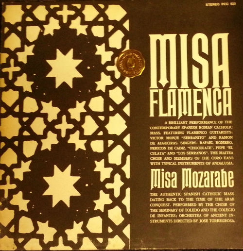 Various Artists / Misa Flamenca Misa Mozarabe