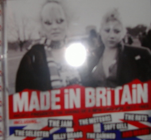 Various Artists / Mojo: Made In Britain