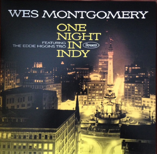 Wes Montgomery Featuring The Eddie Higgins Trio / One Night In Indy