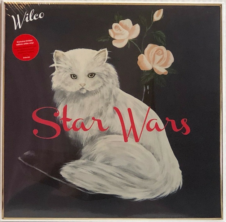 Wilco / Star Wars Indie Exclusive LP