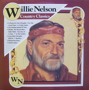 Willie Nelson / Country Classics