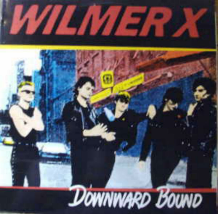 Wilmer X / Downward Bound