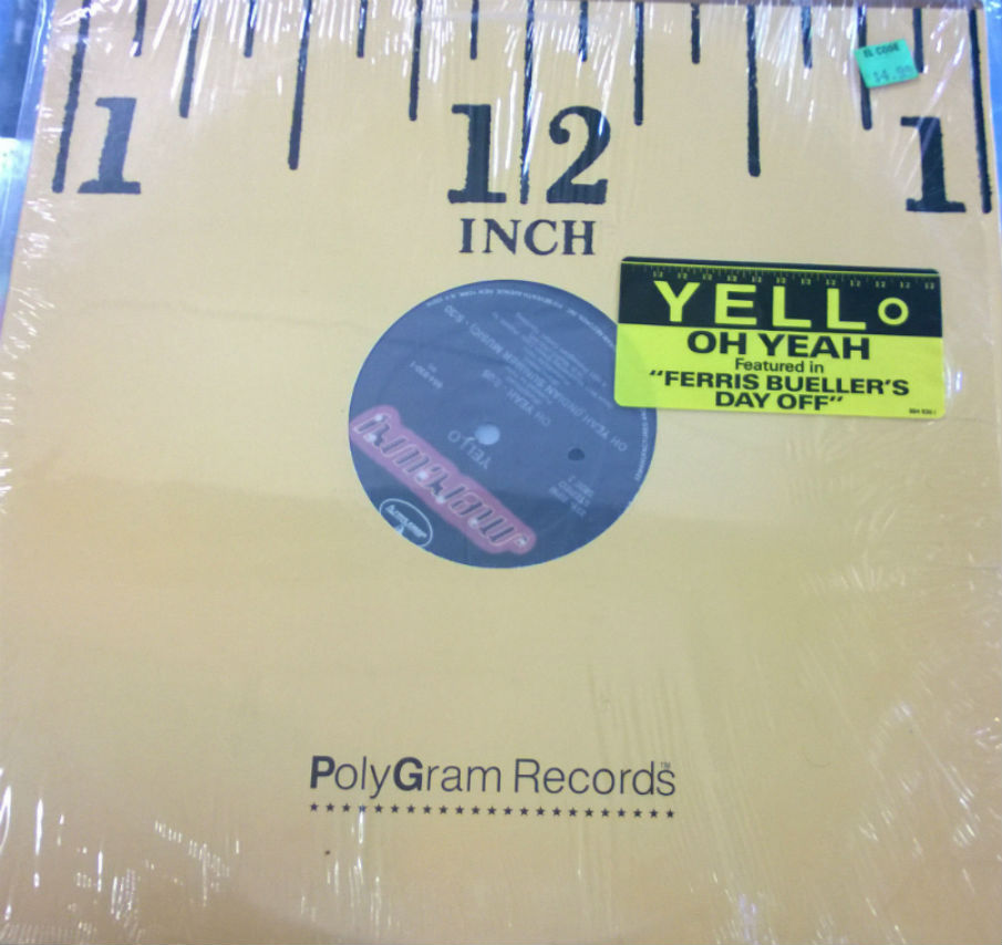 Yello / Oh Yeah