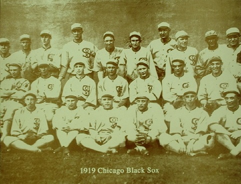 White Sox / 1919 Chicago White Sox