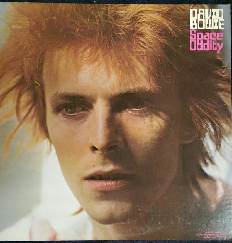 David Bowie / Space Oddity