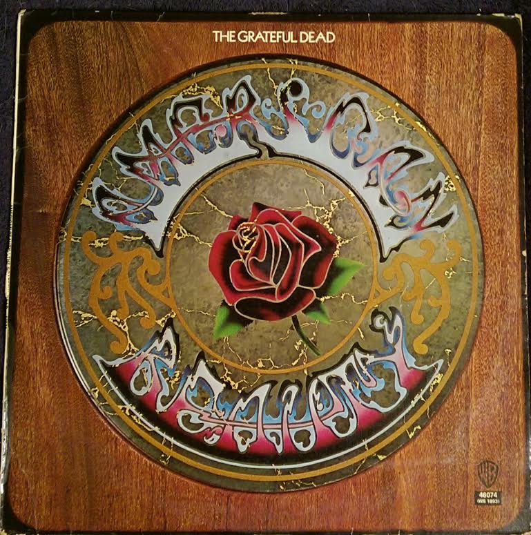 Grateful Dead / American Beauty