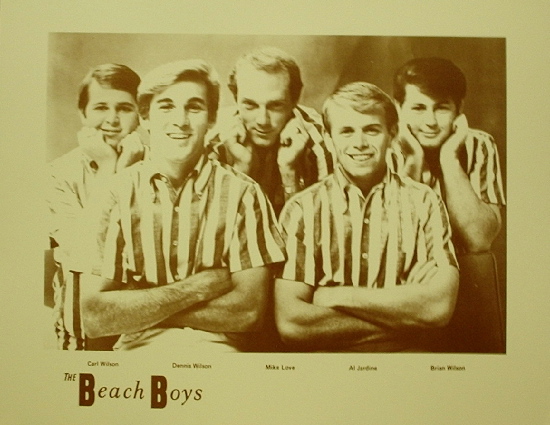 Beach Boys / Group Shot