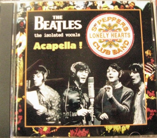 Beatles / Sgt. Pepper Acapella!