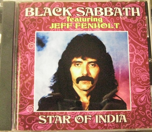 Black Sabbath / Star Of India