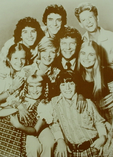 Brady Bunch / Cast