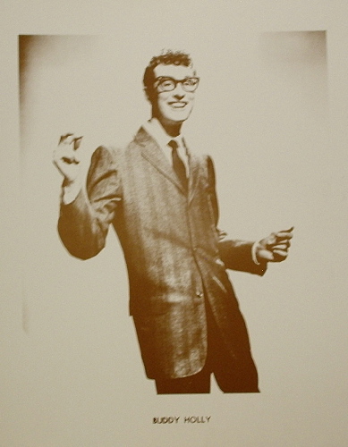 Buddy Holly / Groovin'