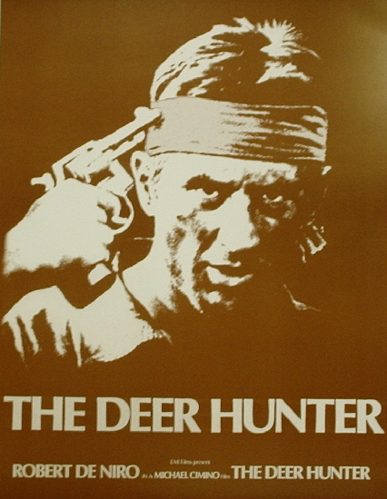 Robert Deniro / Deer Hunter